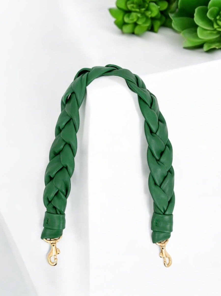 Braided Shoulder Strap