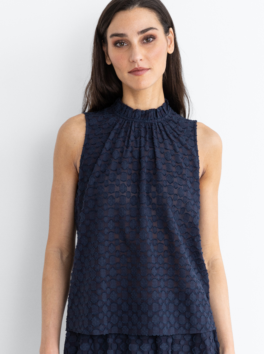Now You See Me Burnout Top