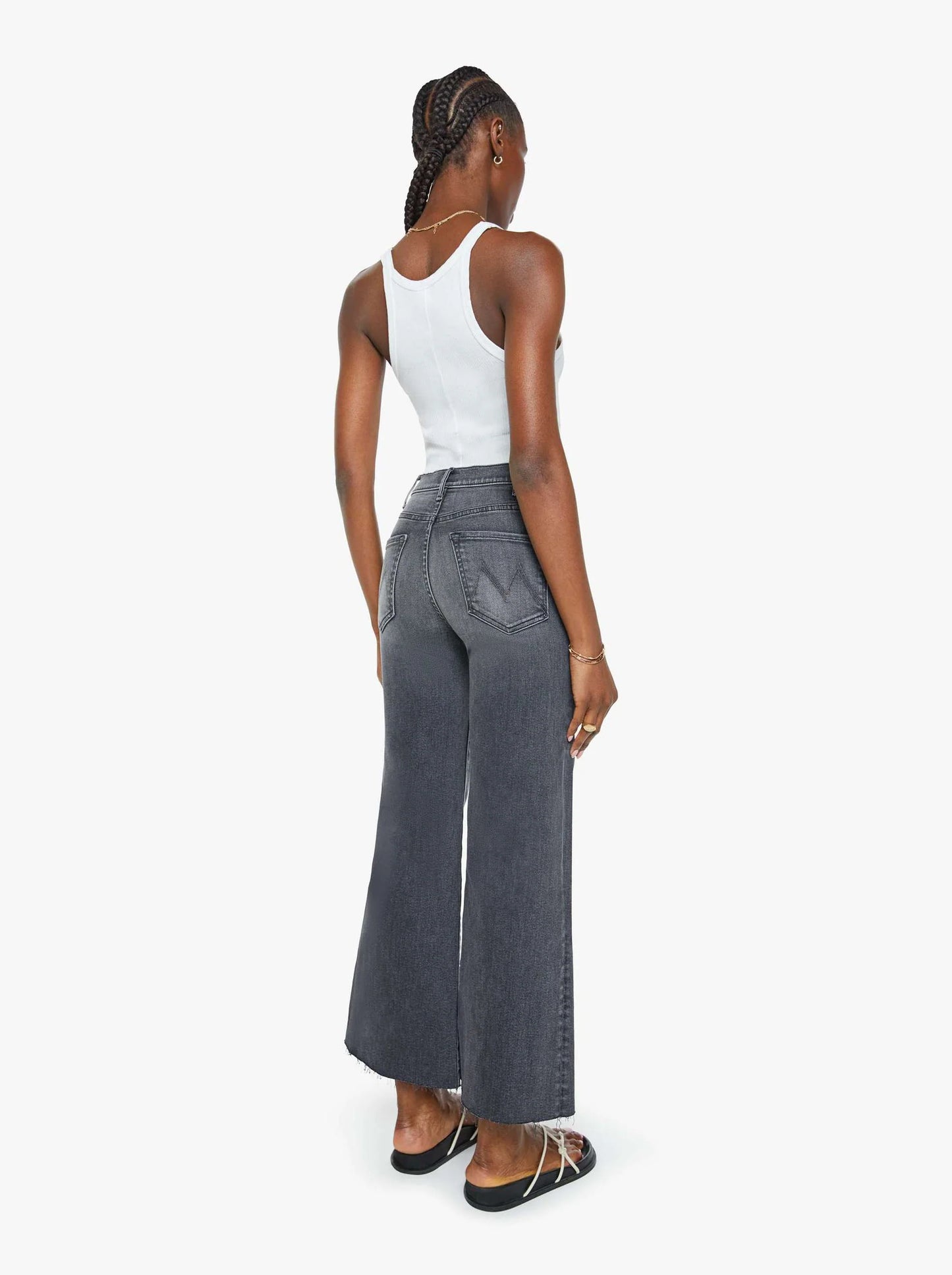 The Hustler Roller Ankle Fray in Call It A Night