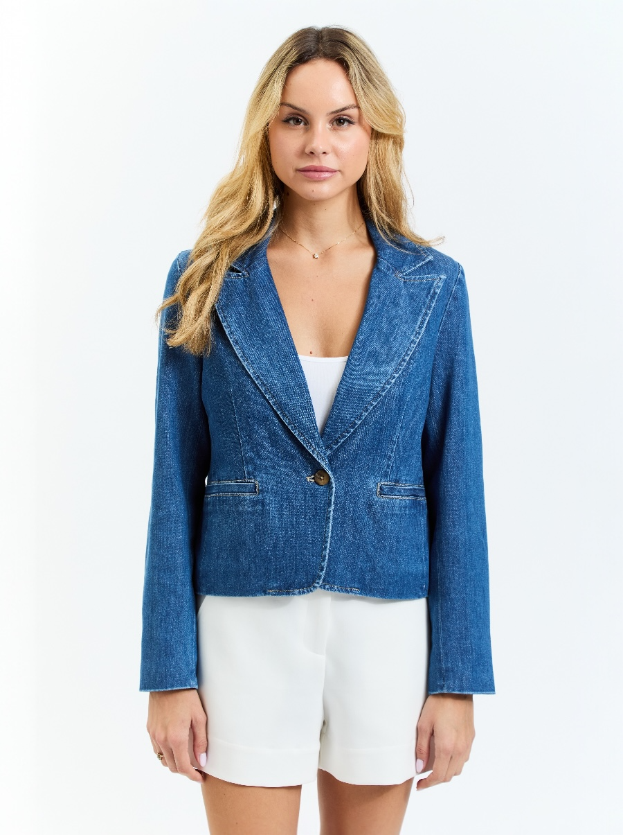 Milo Denim Jacket