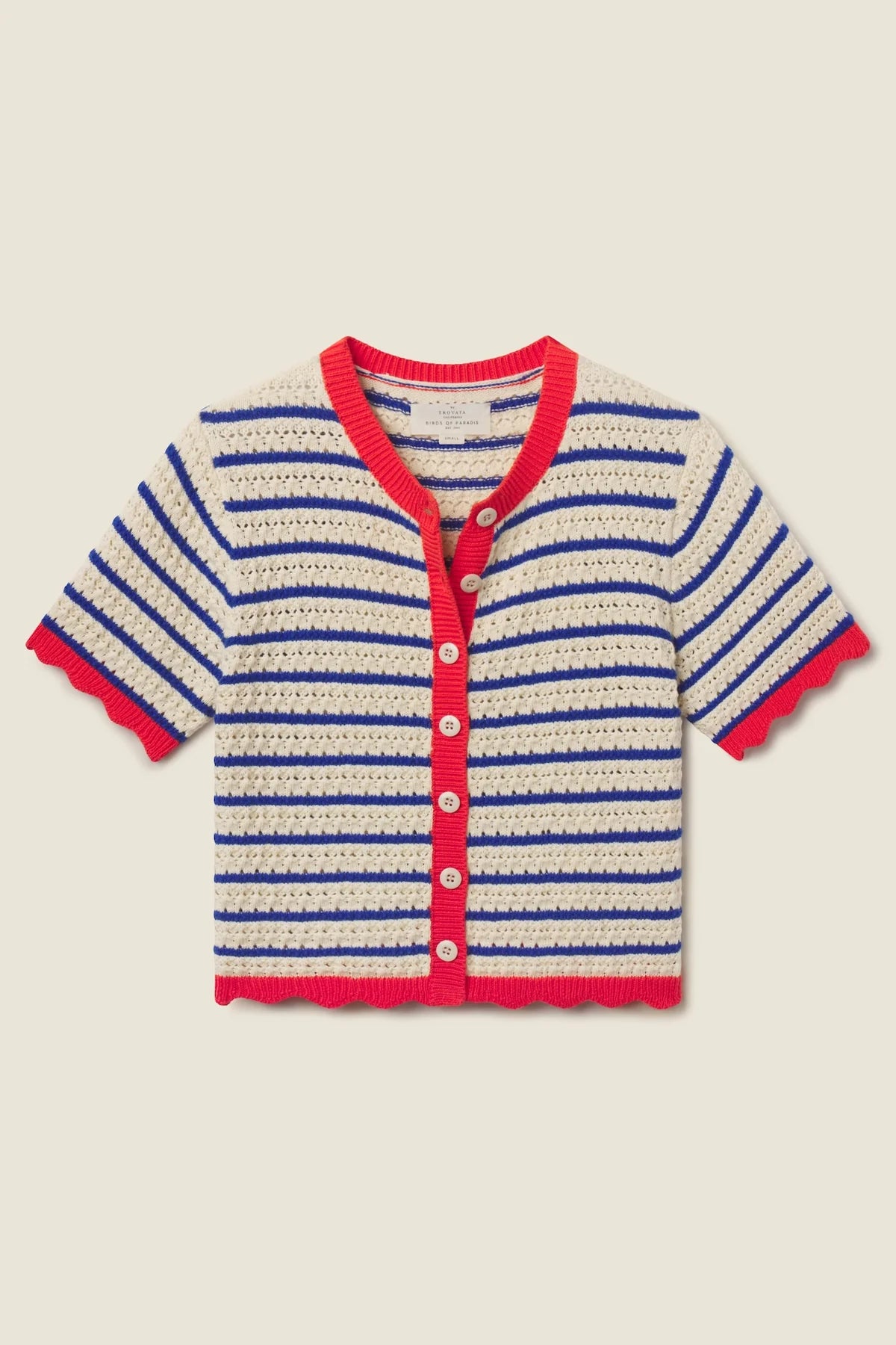 Aurora S/S Cardigan