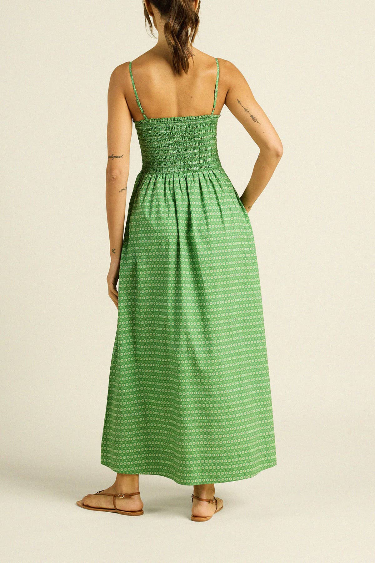 Carmen Dress