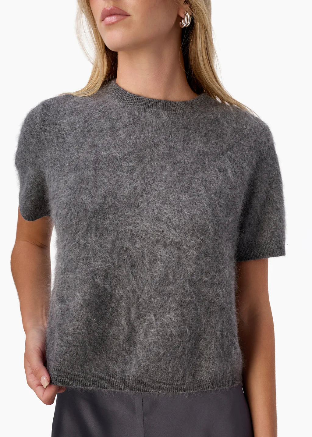 Eugeney Cashmere Top