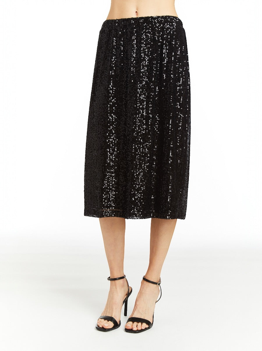 Oaklynn Sequin Skirt