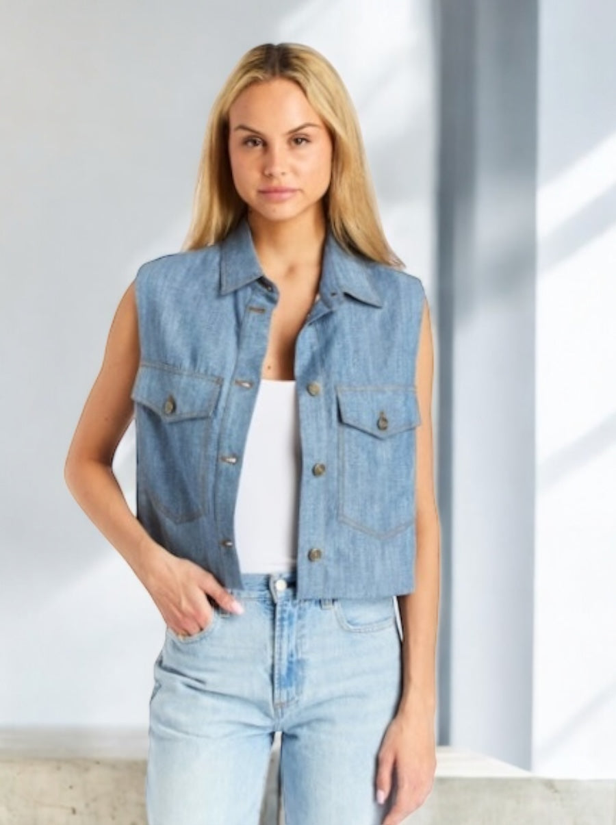 Tristian Vest