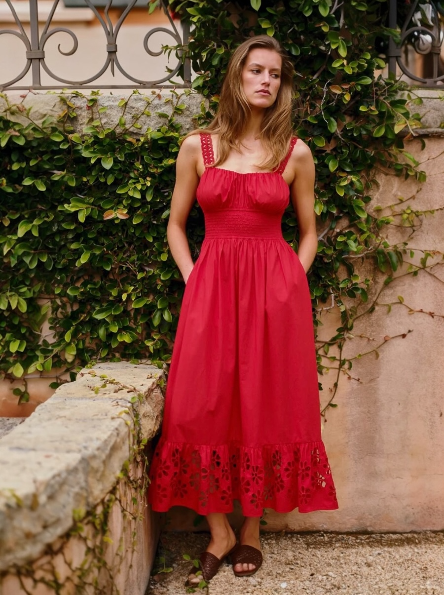 Moira Dress – Bella Princeton