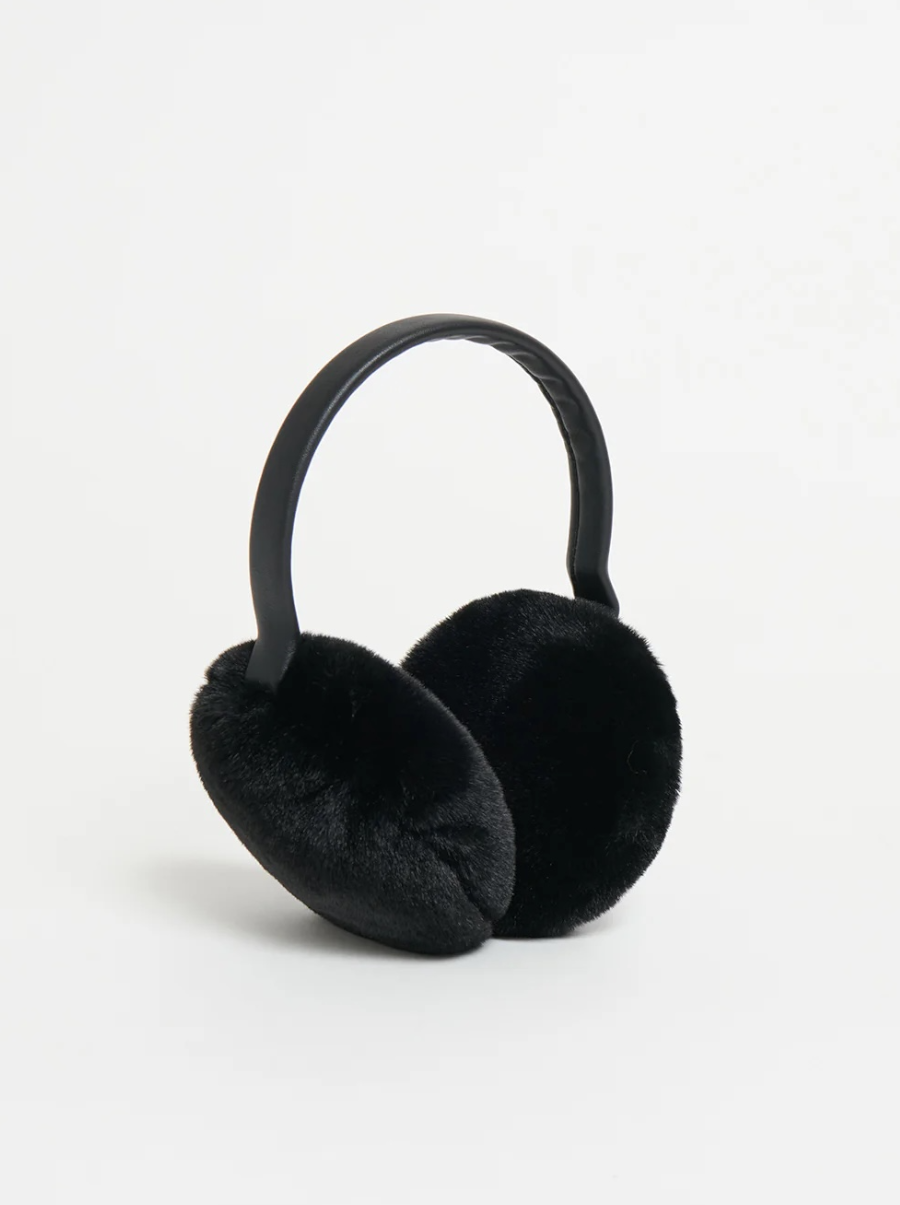 Esme Earmuffs Noir