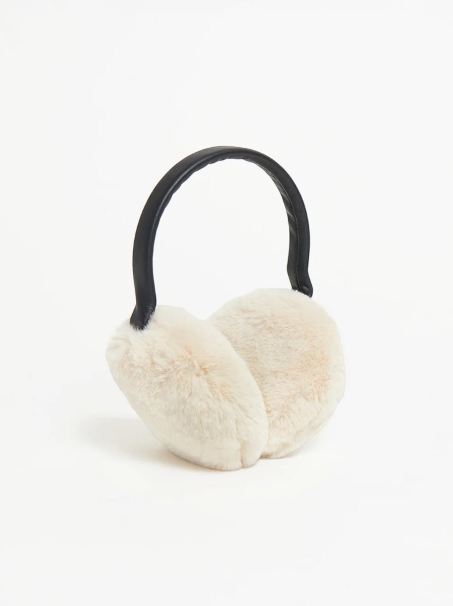 Esme Earmuffs Latte