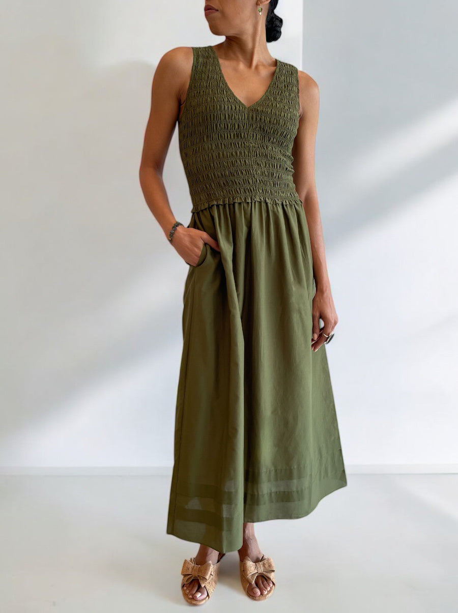 Go Smocked Up Dress