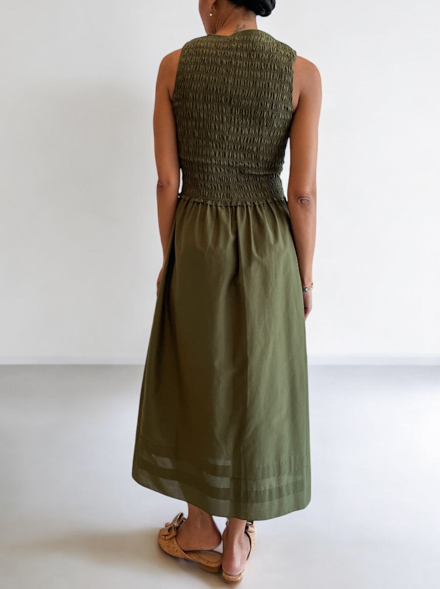 Go Smocked Up Dress