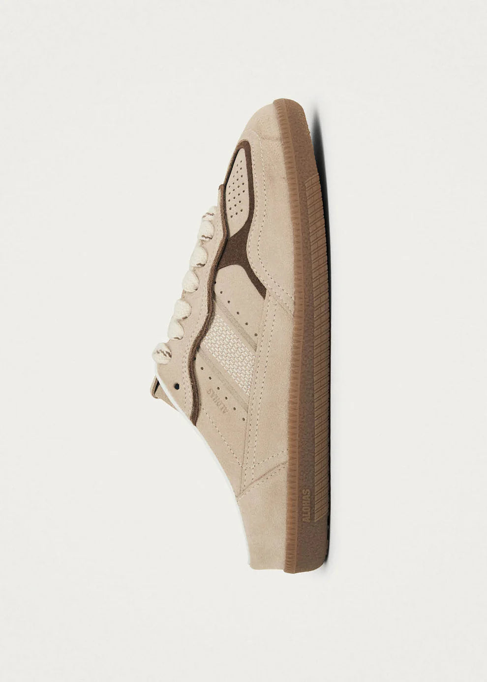 TB.490 Mule Leather Sneakers