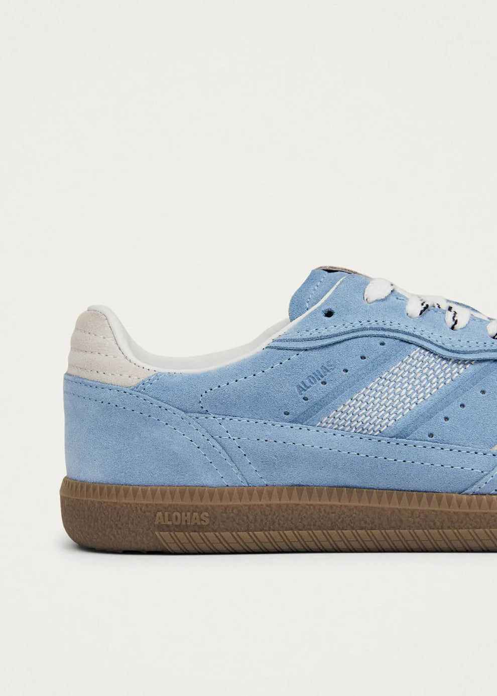 TB.490 Rife Sneaker in Cornflower Blue
