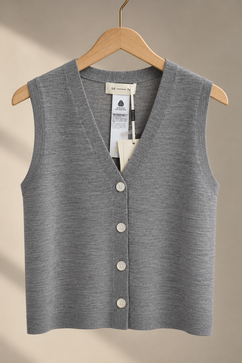 Lalbata Knitted Waistcoat