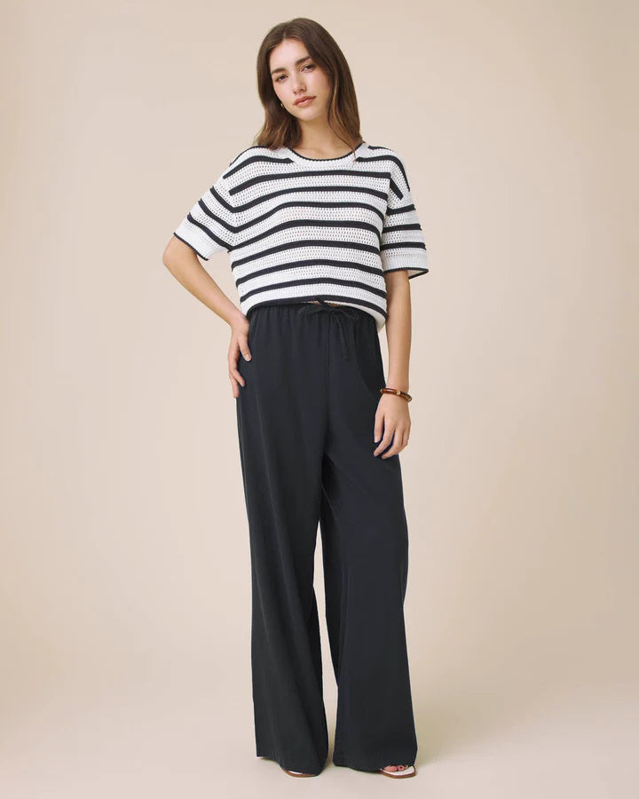 Beckham Stripe Sweater