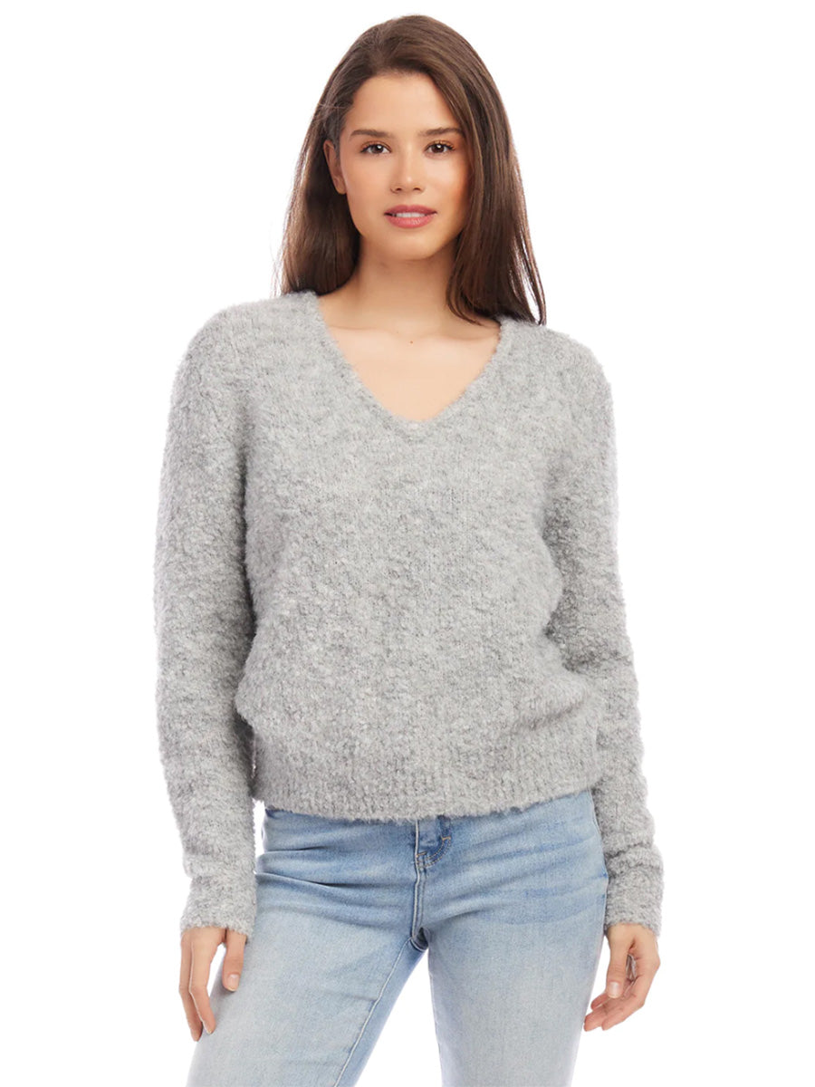 V-Neck Sweater