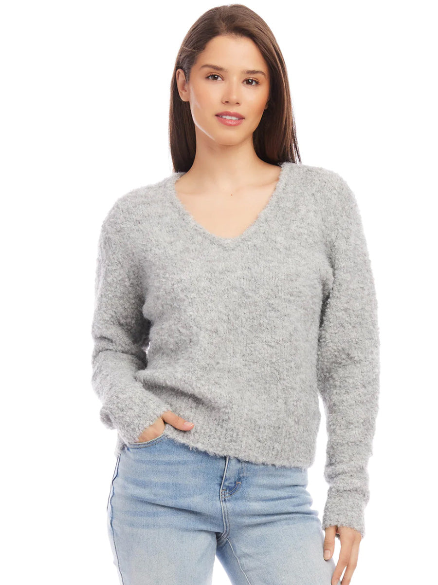 V-Neck Sweater