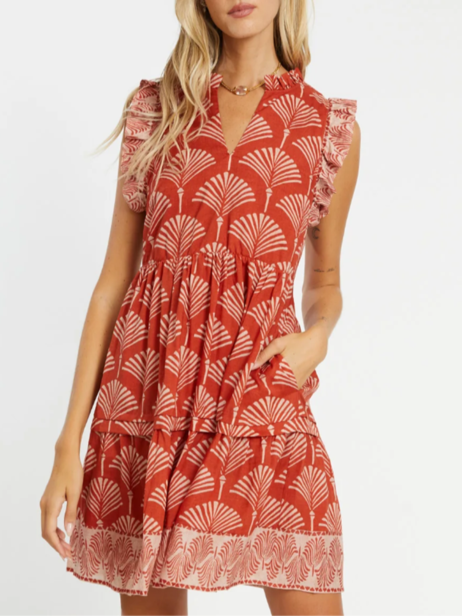 Emmeline Ginko Breeze Dress