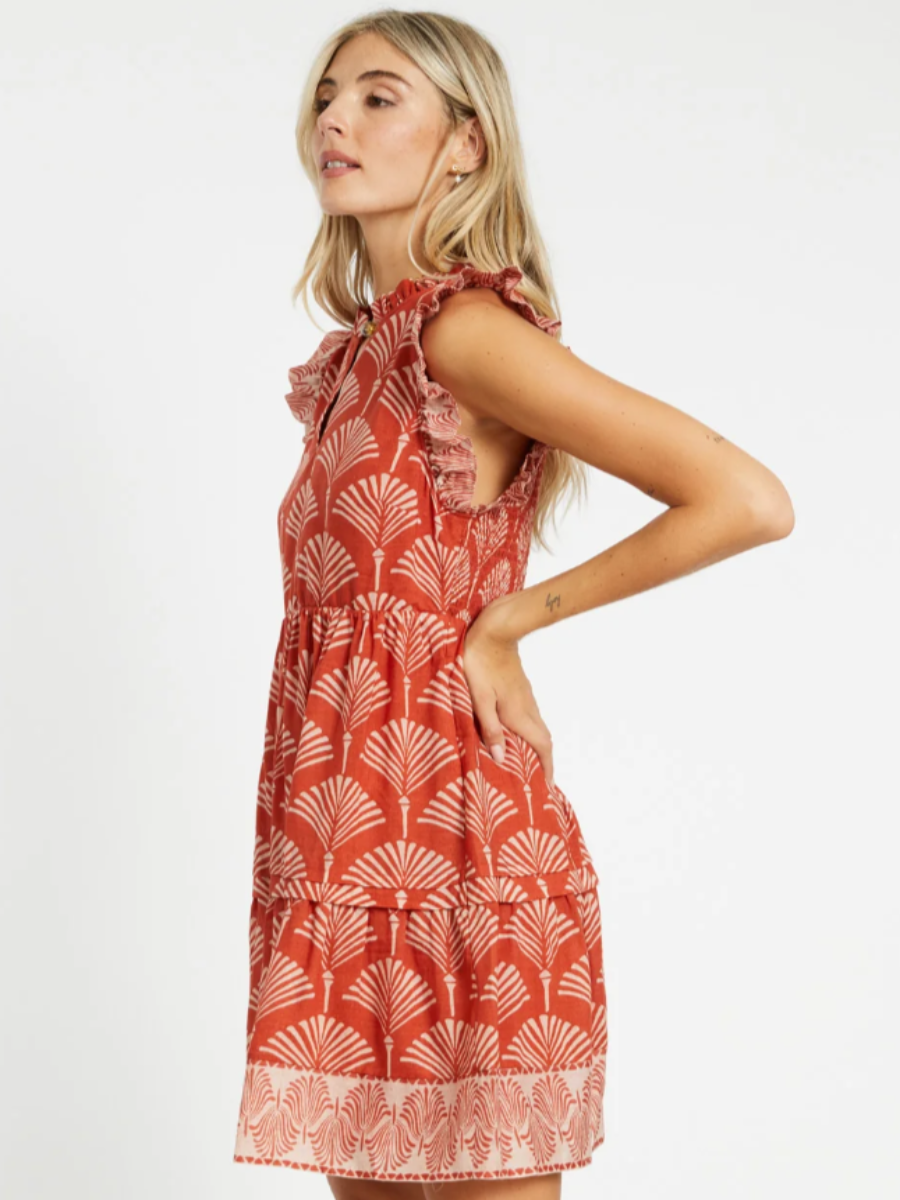 Emmeline Ginko Breeze Dress