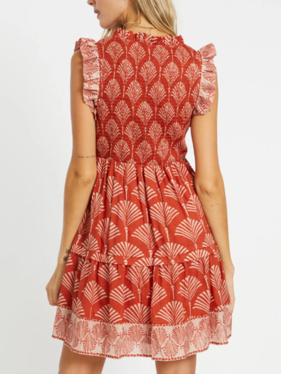 Emmeline Ginko Breeze Dress