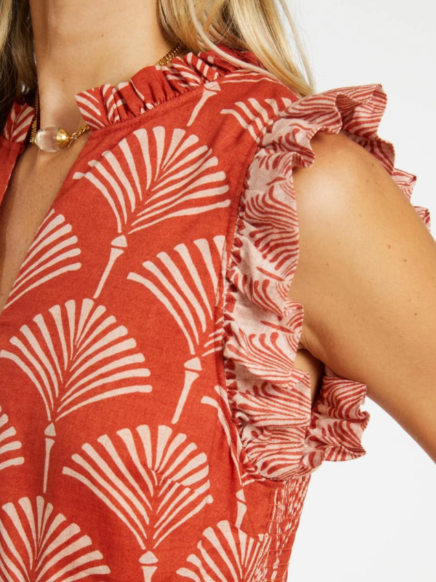 Emmeline Ginko Breeze Dress
