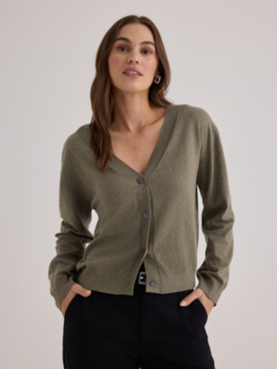 Lightweight Cardigan