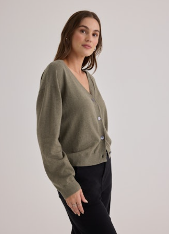 Lightweight Cardigan