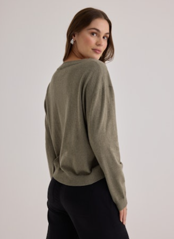 Lightweight Cardigan