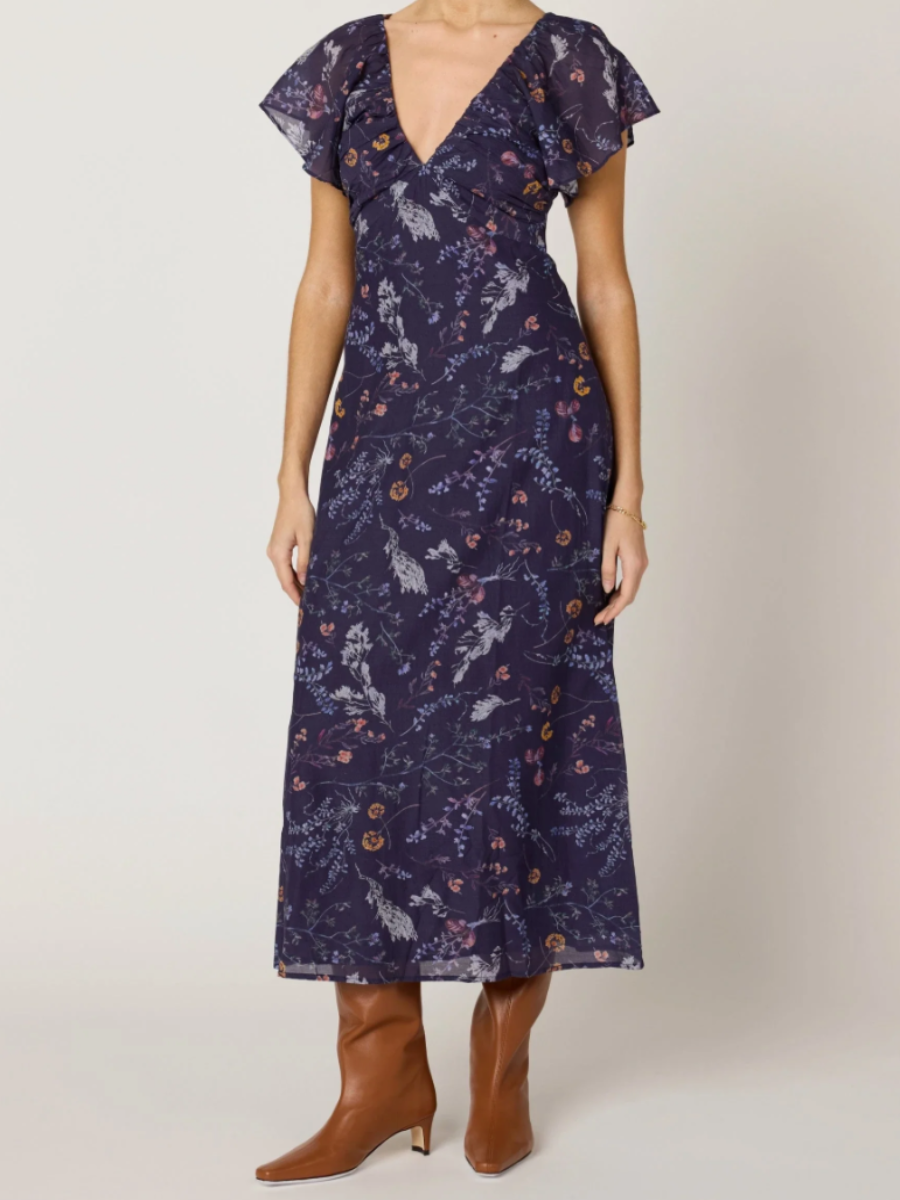 Victoria Midi Dress