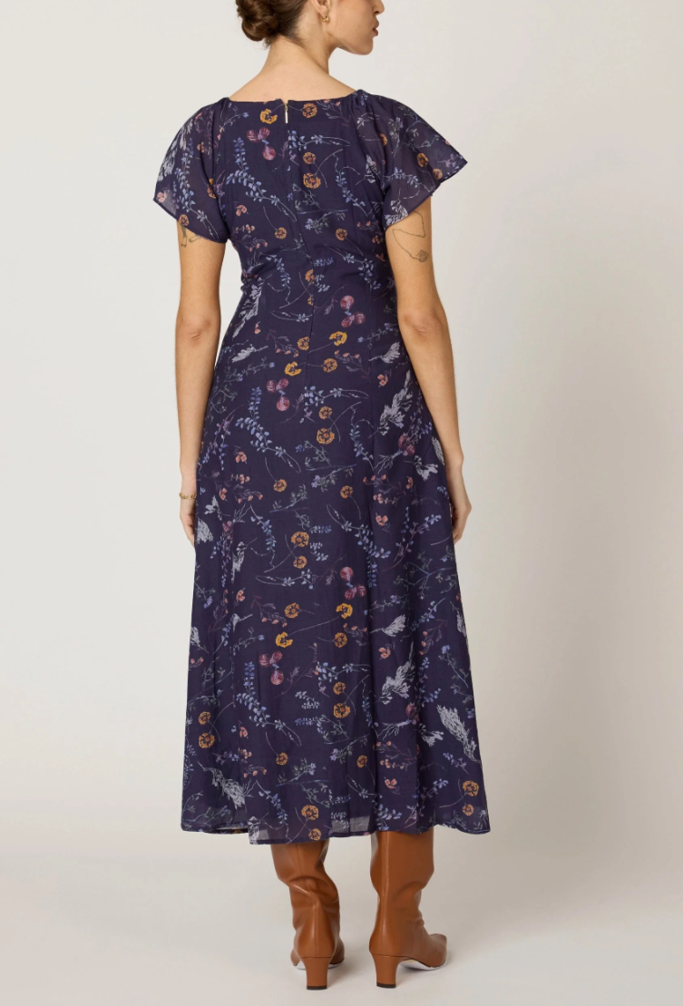 Victoria Midi Dress
