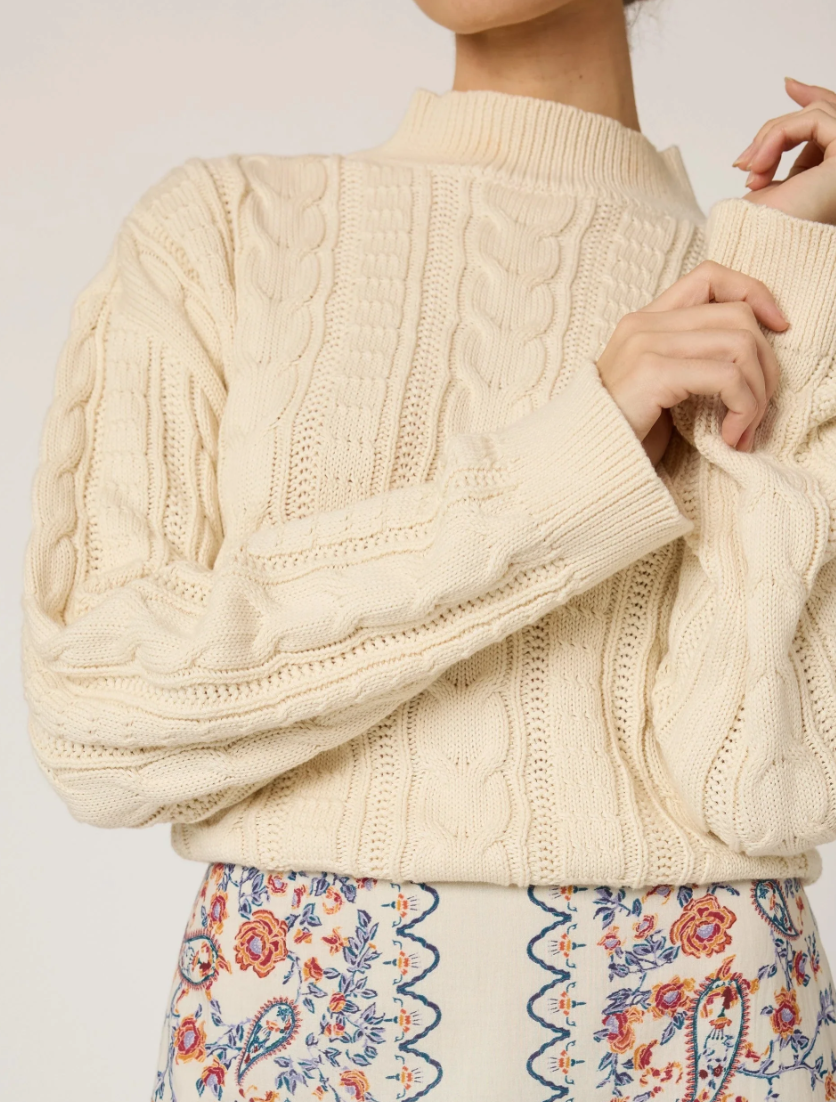 Janie Sweater