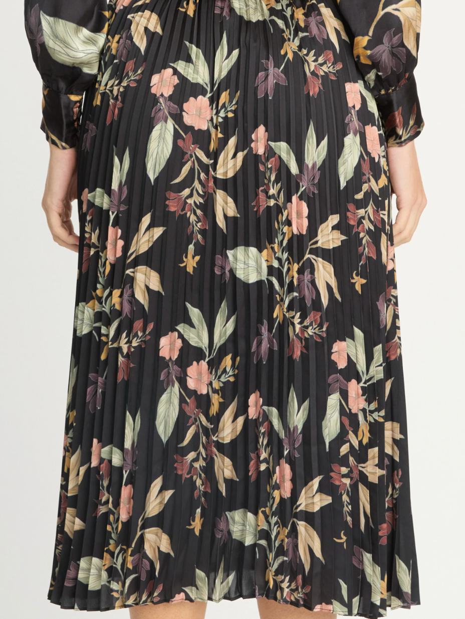 Mia Skirt Sundown Floral