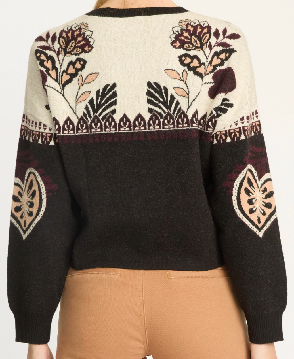 Noa Sweater Cheetah