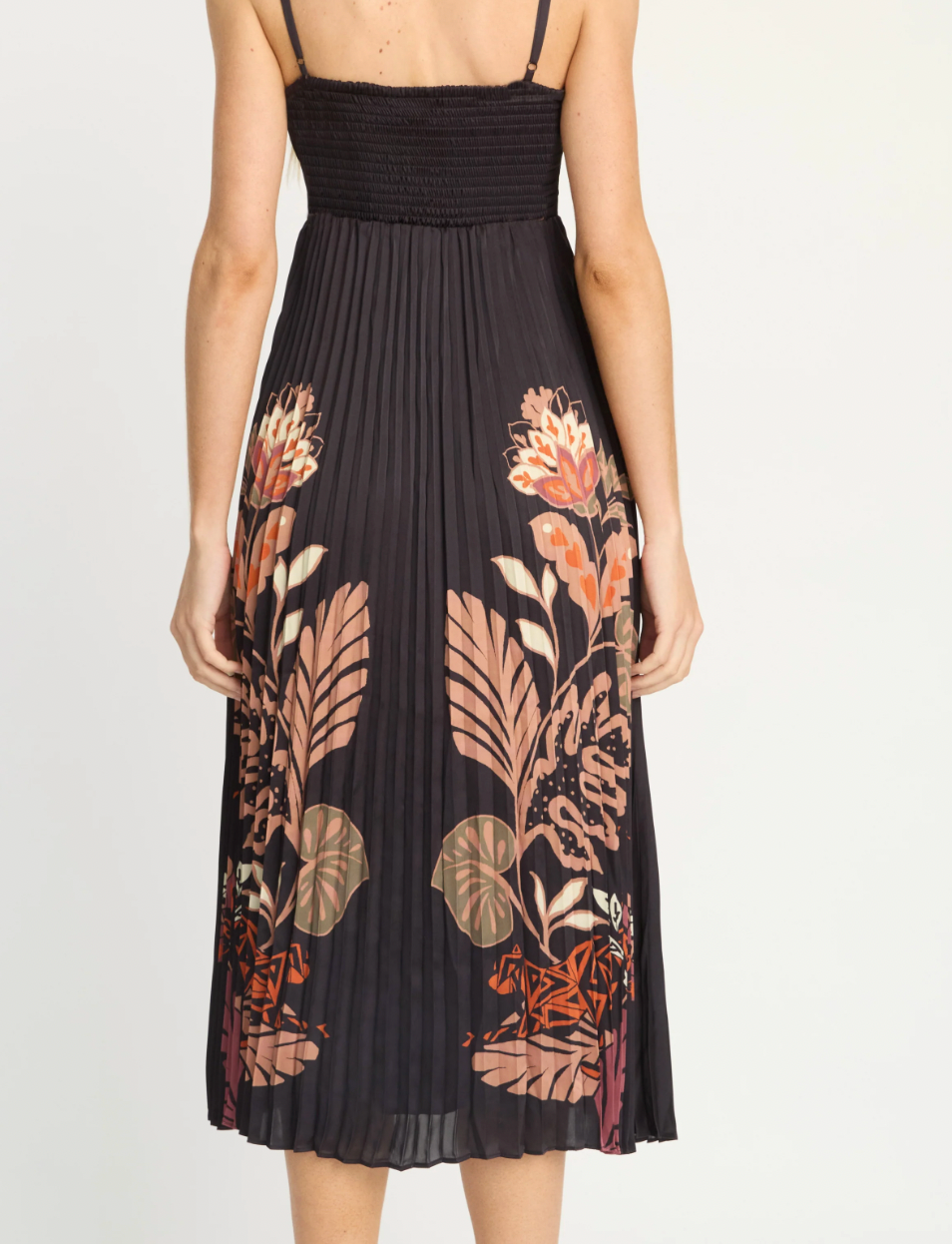 Donna Dress Cheetah