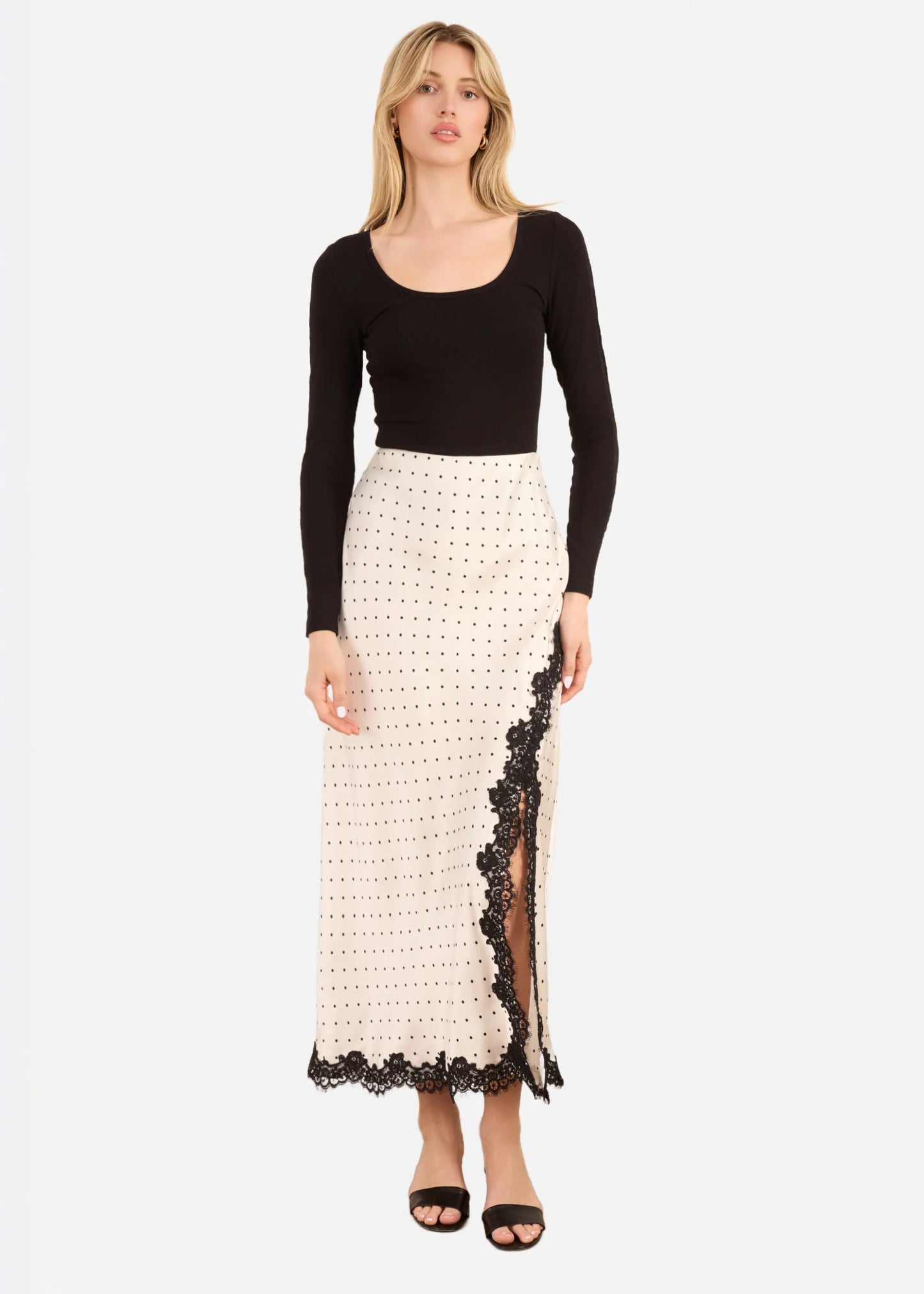 Skylar Rib Knit Top