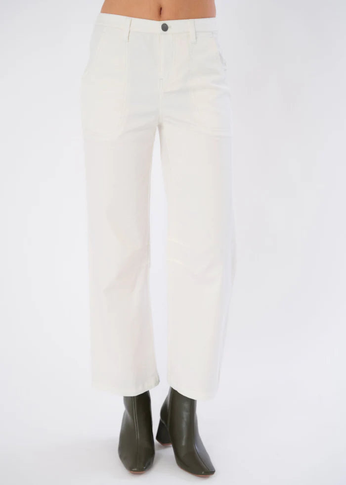 Theona Straight Leg Pant