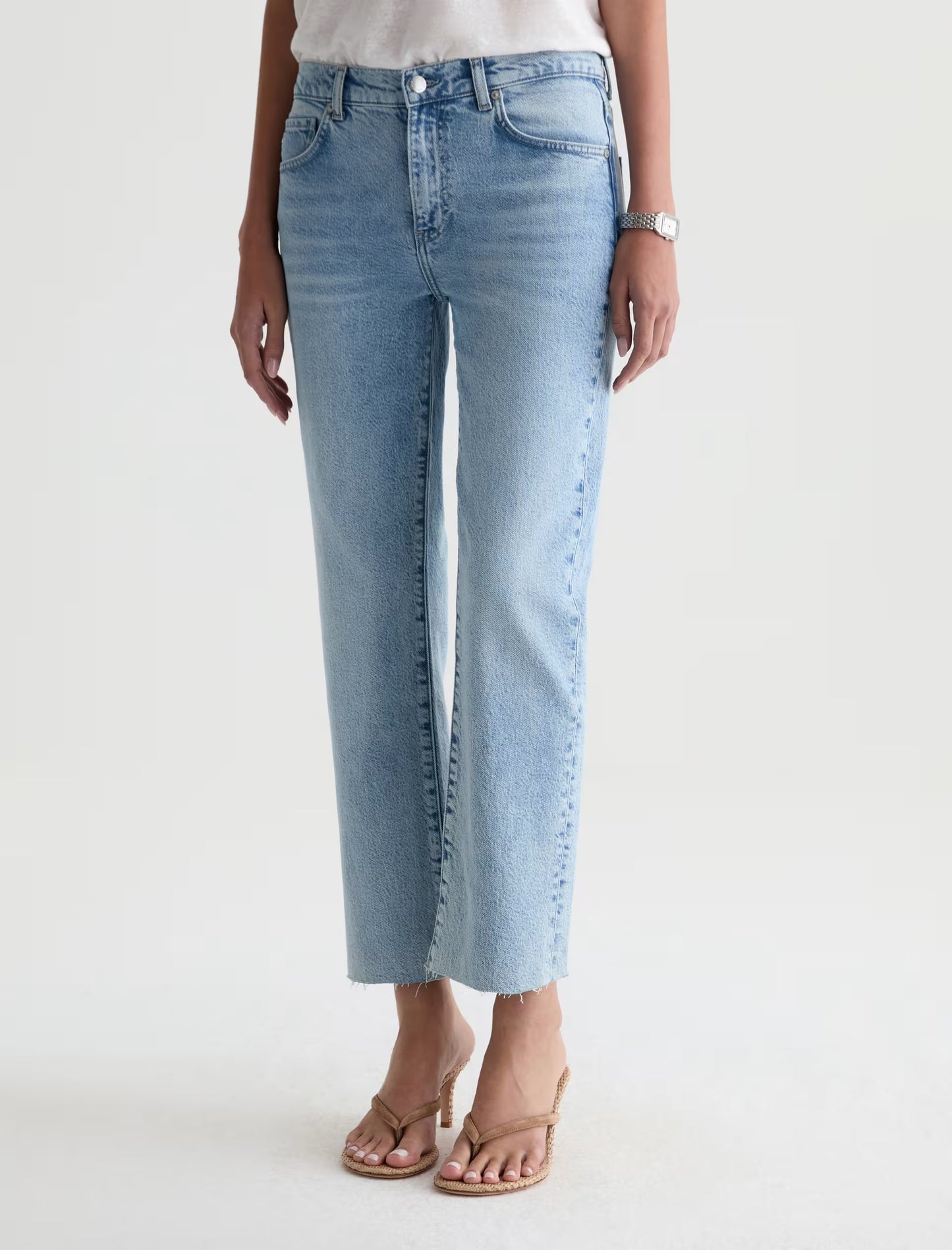 Brinley Crop Jean in VNGLDC