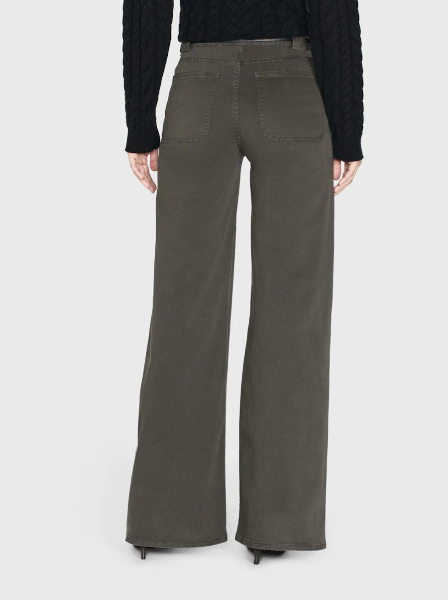 Modern Pocket Pant in Rich Military