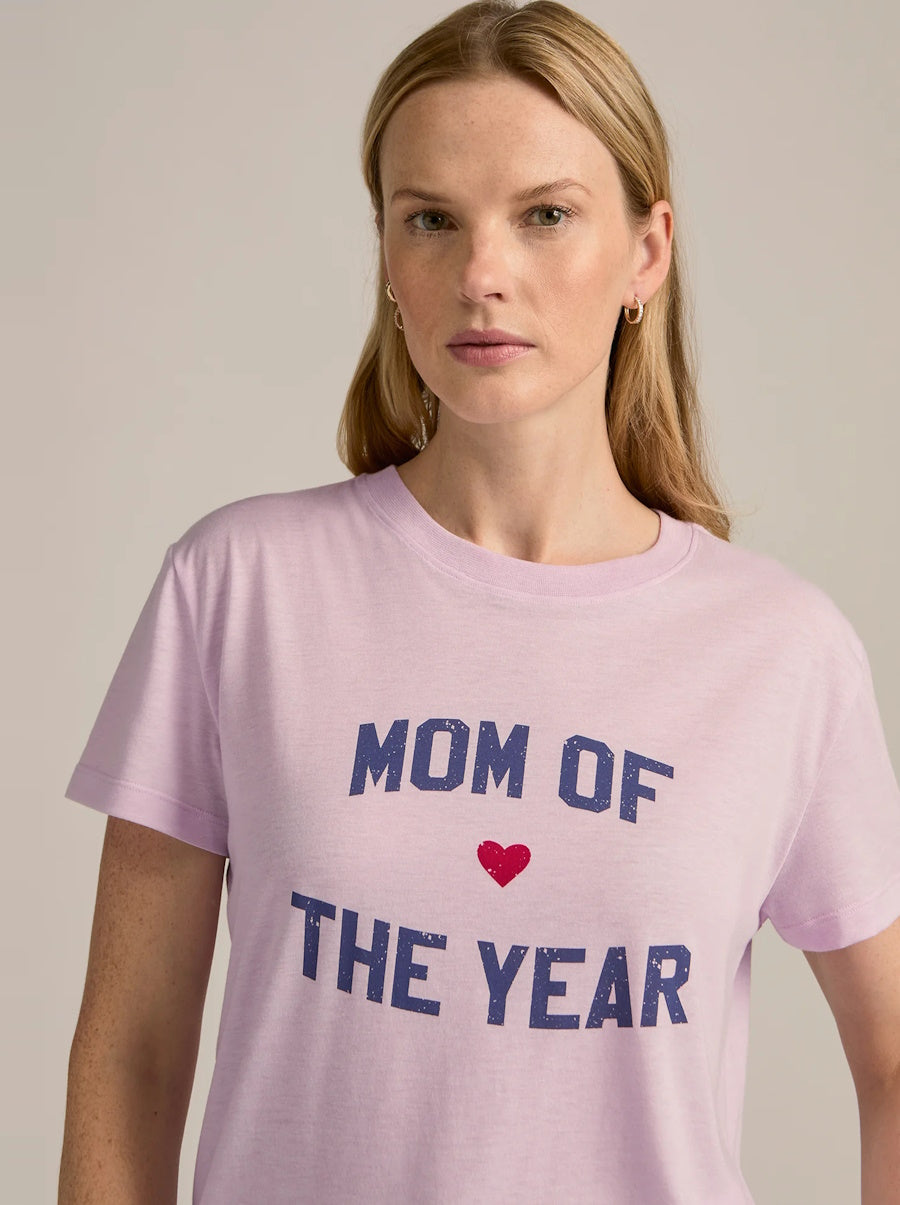 Mom of The Year Tee
