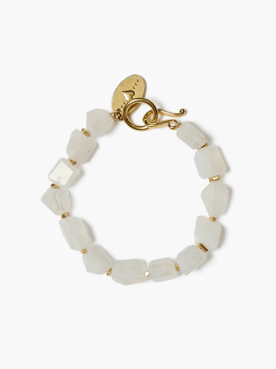 Maris Moonstone Bracelet