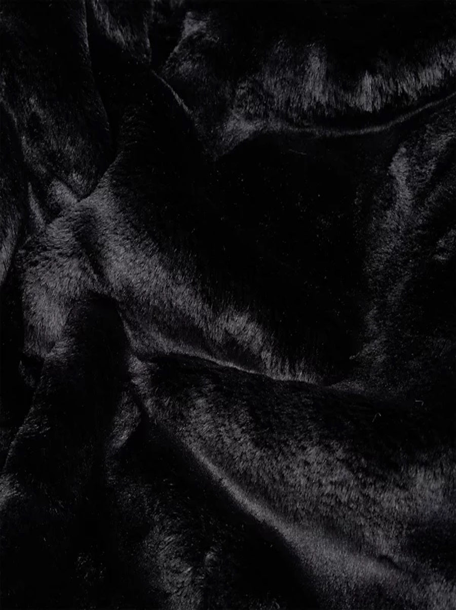 Brady Blanket In Noir