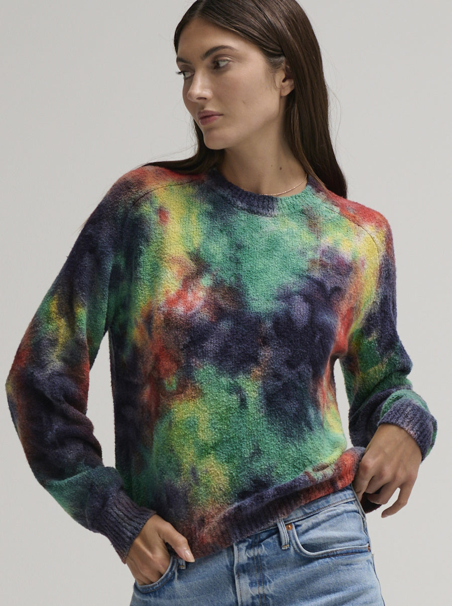 Lola Tie Dye Pullover