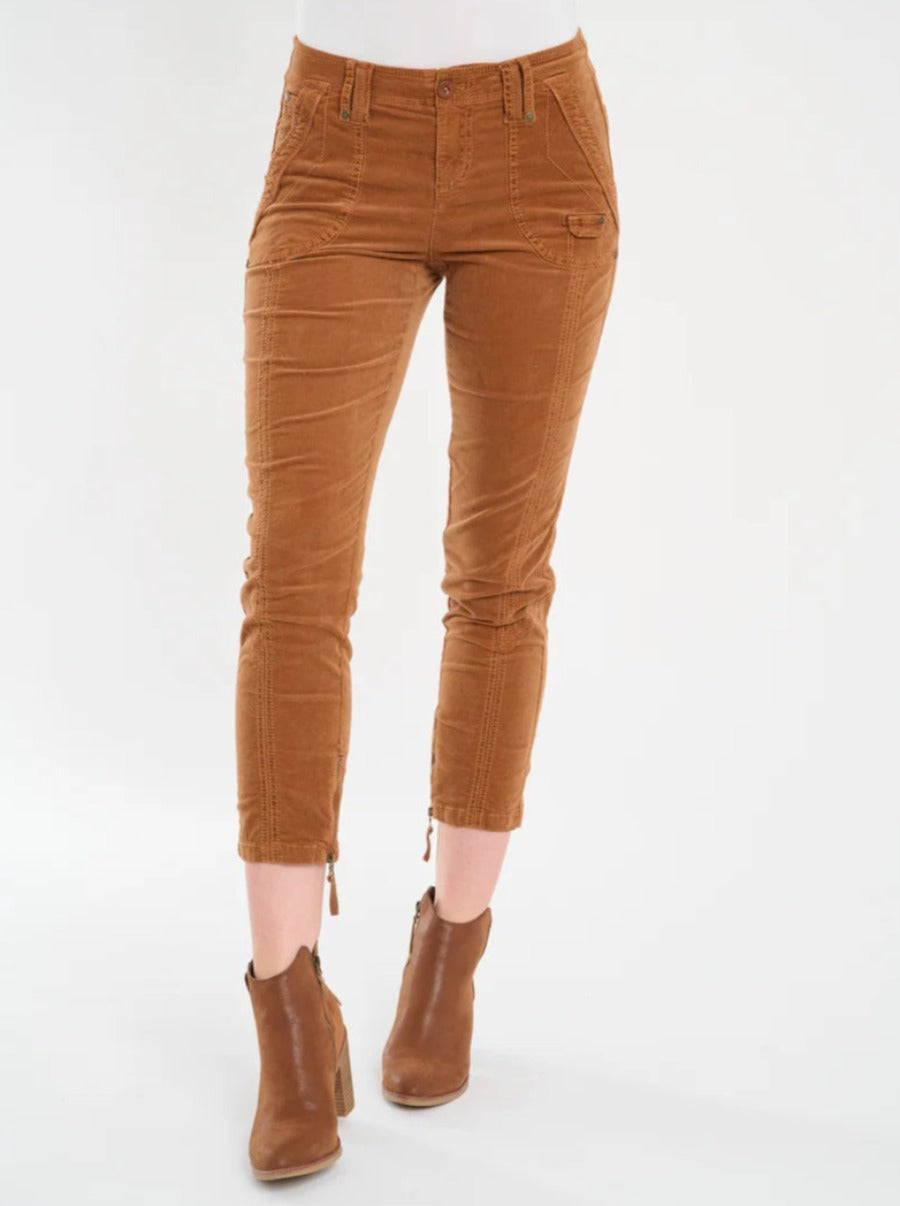 Eliam Corduroy Pant
