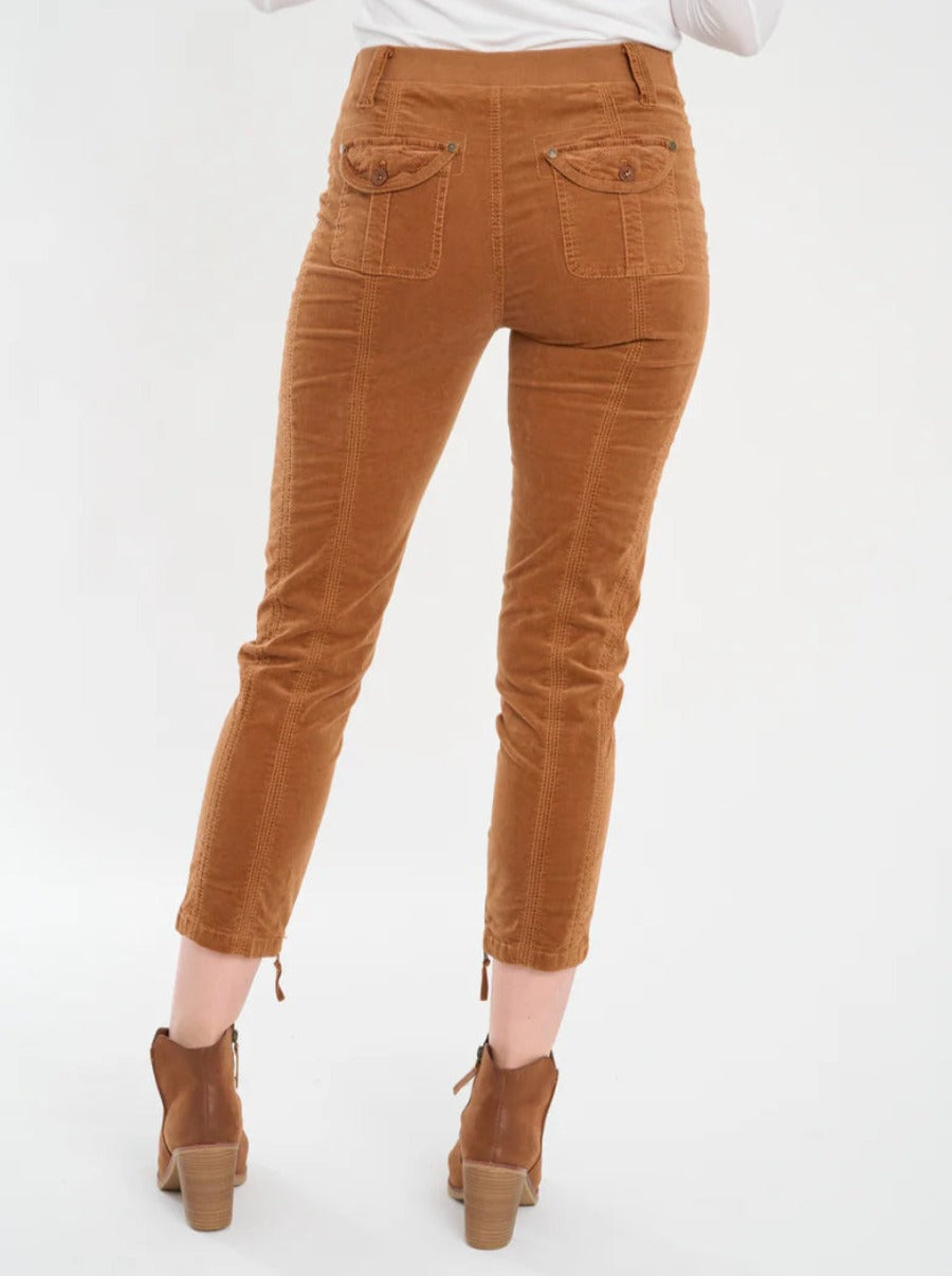 Eliam Corduroy Pant