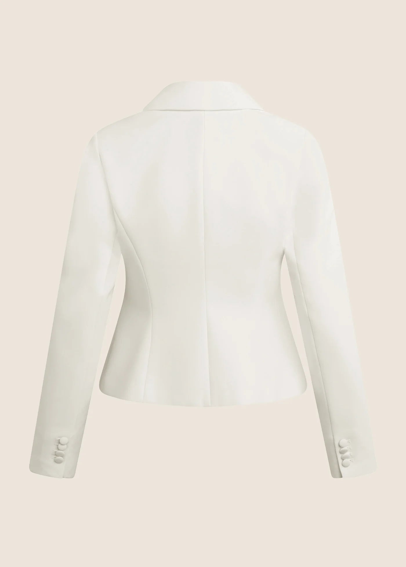 The Favorite Crop Blazer