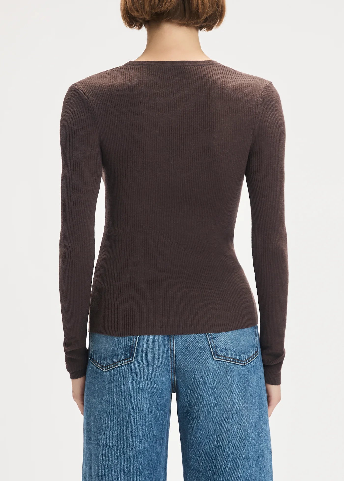 Take It Easy Long Sleeve Top