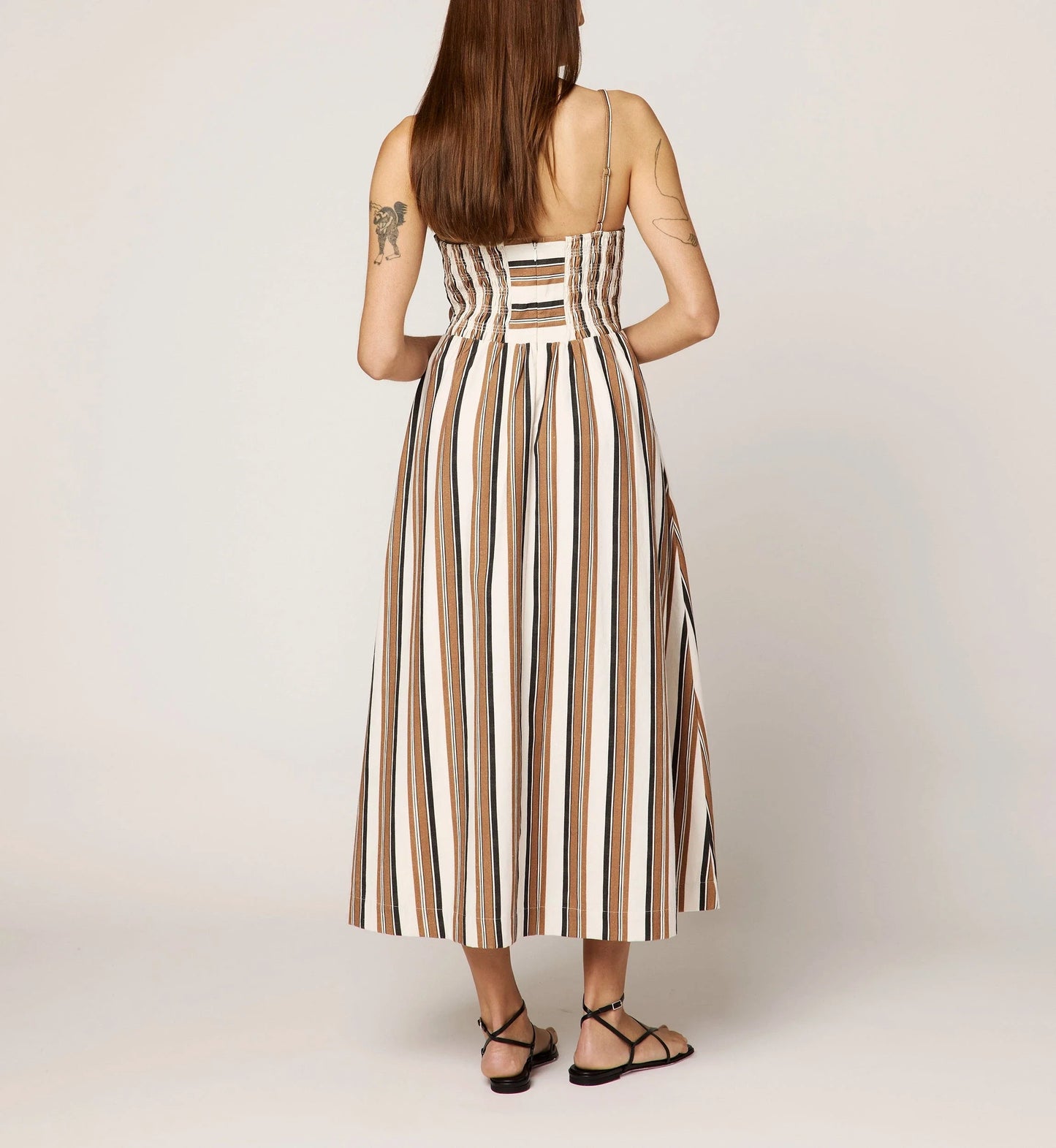 Holly Midi Dress