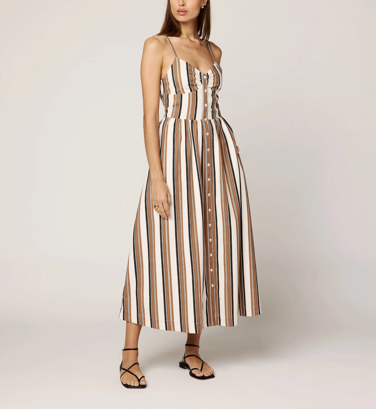 Holly Midi Dress