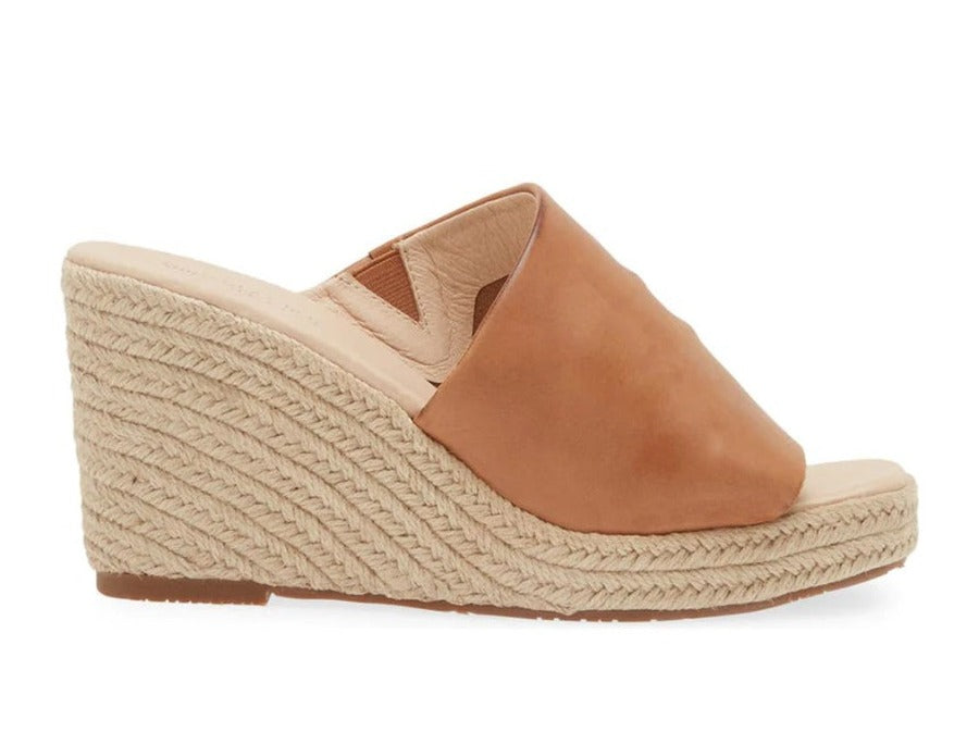 Ian Espadrille Wedge Sandal