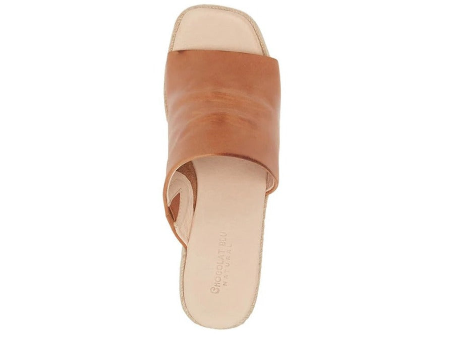 Ian Espadrille Wedge Sandal