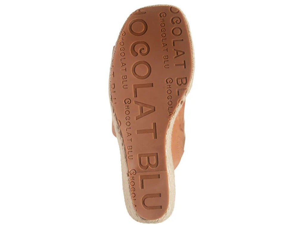 Ian Espadrille Wedge Sandal